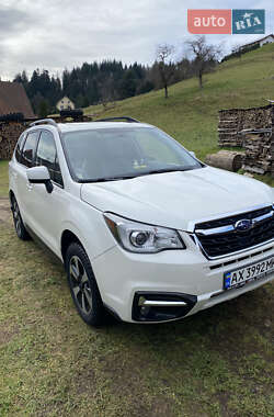 Позашляховик / Кросовер Subaru Forester 2018 в Чернівцях