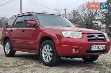 Внедорожник / Кроссовер Subaru Forester 2007 в Смеле