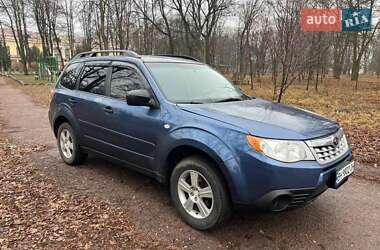 Позашляховик / Кросовер Subaru Forester 2011 в Прилуках