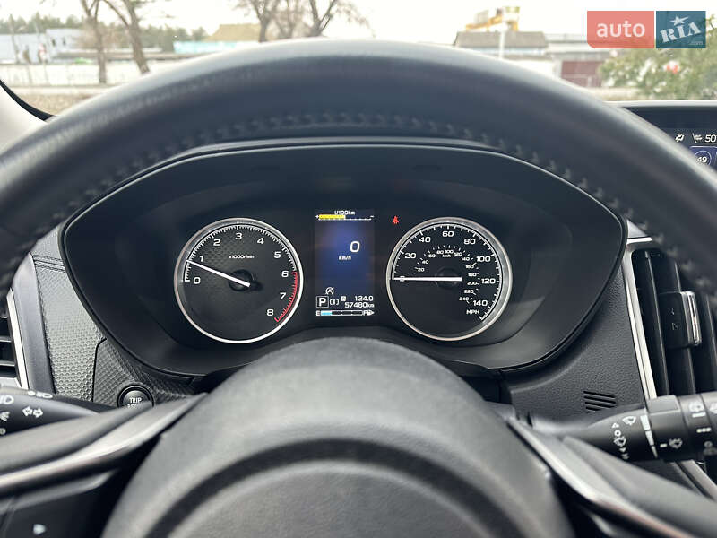 Позашляховик / Кросовер Subaru Forester 2020 в Києві