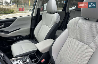 Внедорожник / Кроссовер Subaru Forester 2020 в 