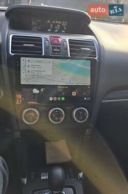 Внедорожник / Кроссовер Subaru Forester 2018 в 