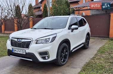 Внедорожник / Кроссовер Subaru Forester 2019 в Сумах