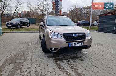 Позашляховик / Кросовер Subaru Forester 2014 в Ірпені