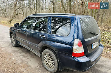 Внедорожник / Кроссовер Subaru Forester 2005 в Виннице