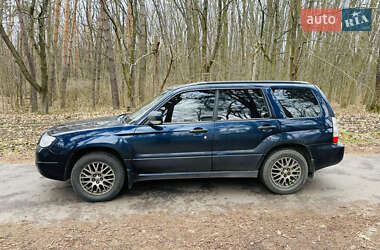 Внедорожник / Кроссовер Subaru Forester 2005 в Виннице