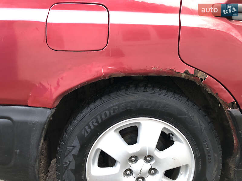 Внедорожник / Кроссовер Subaru Forester 1998 в Виннице
