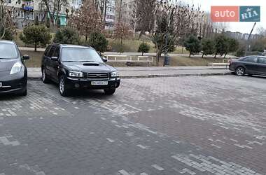 Внедорожник / Кроссовер Subaru Forester 2005 в 