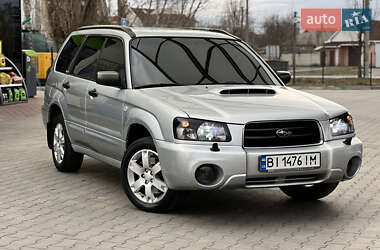 Внедорожник / Кроссовер Subaru Forester 2004 в Кременчуге