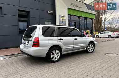 Внедорожник / Кроссовер Subaru Forester 2004 в Кременчуге