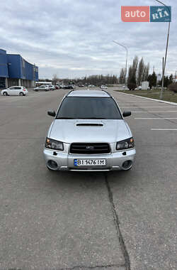 Внедорожник / Кроссовер Subaru Forester 2004 в Кременчуге