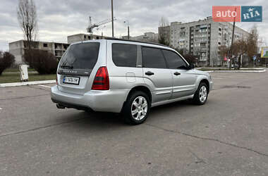 Внедорожник / Кроссовер Subaru Forester 2004 в Кременчуге