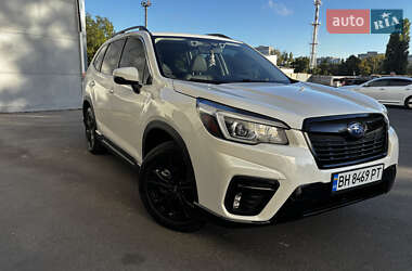 Позашляховик / Кросовер Subaru Forester 2020 в Одесі