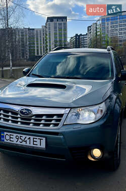 Внедорожник / Кроссовер Subaru Forester 2011 в Отынии