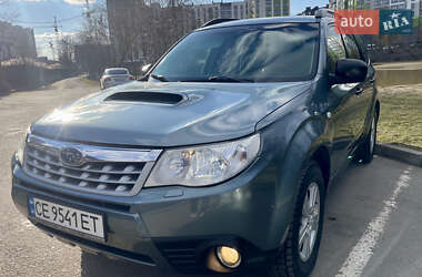 Внедорожник / Кроссовер Subaru Forester 2011 в Отынии