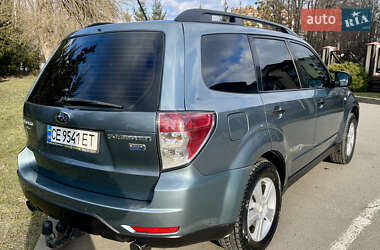 Внедорожник / Кроссовер Subaru Forester 2011 в Отынии