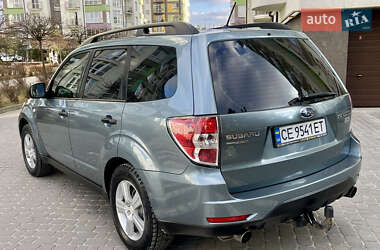 Внедорожник / Кроссовер Subaru Forester 2011 в Отынии