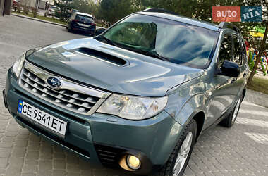 Внедорожник / Кроссовер Subaru Forester 2011 в Отынии