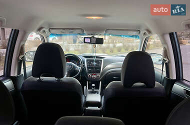 Внедорожник / Кроссовер Subaru Forester 2011 в Отынии