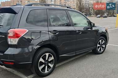 Внедорожник / Кроссовер Subaru Forester 2018 в Броварах