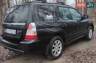 Позашляховик / Кросовер Subaru Forester 2006 в Києві