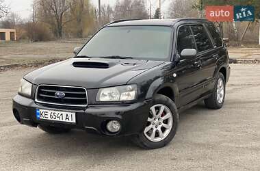 Позашляховик / Кросовер Subaru Forester 2002 в Дніпрі