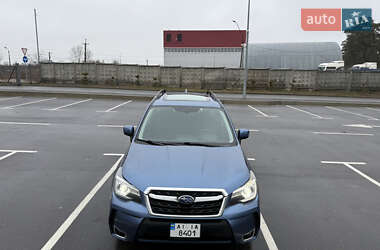 Внедорожник / Кроссовер Subaru Forester 2017 в 