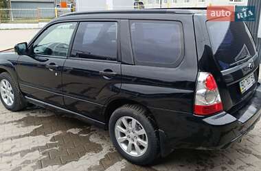 Внедорожник / Кроссовер Subaru Forester 2006 в Бучаче