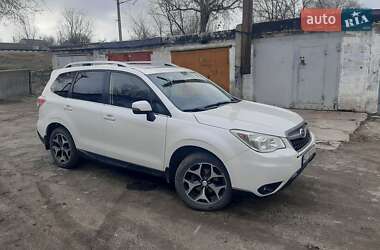 Позашляховик / Кросовер Subaru Forester 2013 в Кам'янському