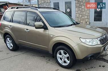 Позашляховик / Кросовер Subaru Forester 2009 в Вінниці