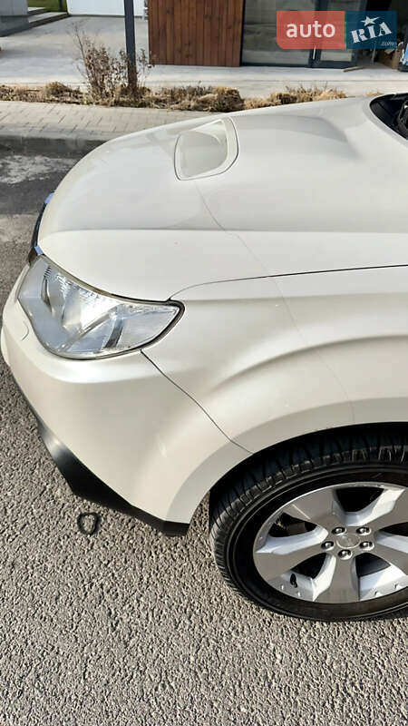 Внедорожник / Кроссовер Subaru Forester 2012 в Одессе