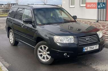 Внедорожник / Кроссовер Subaru Forester 2006 в Днепре