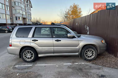 Внедорожник / Кроссовер Subaru Forester 2006 в Буче