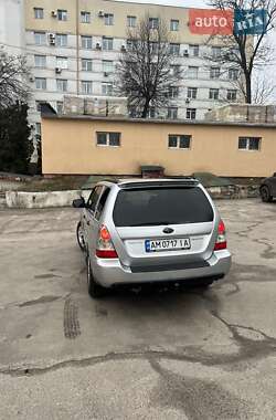 Позашляховик / Кросовер Subaru Forester 2006 в Житомирі