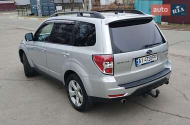 Позашляховик / Кросовер Subaru Forester 2010 в Василькові