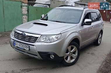 Позашляховик / Кросовер Subaru Forester 2010 в Василькові