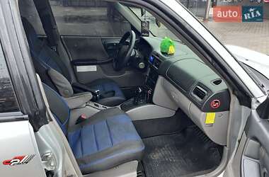 Позашляховик / Кросовер Subaru Forester 2001 в 