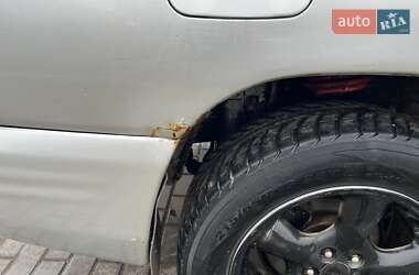 Позашляховик / Кросовер Subaru Forester 2001 в 