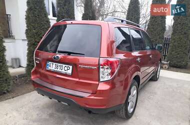 Внедорожник / Кроссовер Subaru Forester 2010 в Ивано-Франковске