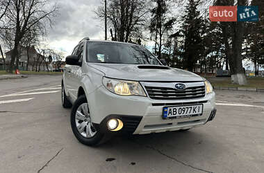 Позашляховик / Кросовер Subaru Forester 2011 в Вінниці