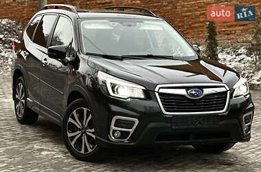 Позашляховик / Кросовер Subaru Forester 2019 в Тернополі