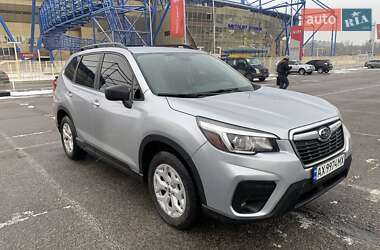 Позашляховик / Кросовер Subaru Forester 2019 в Харкові