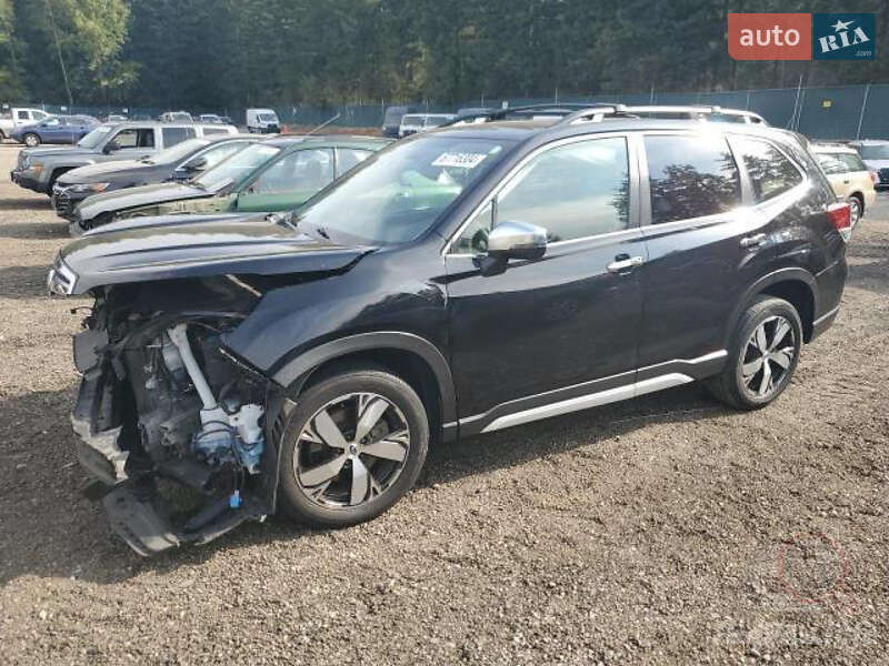 Позашляховик / Кросовер Subaru Forester 2019 в Рівному