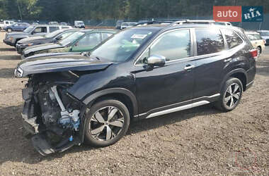 Позашляховик / Кросовер Subaru Forester 2019 в Рівному