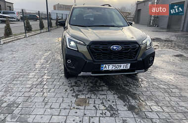 Внедорожник / Кроссовер Subaru Forester 2022 в 