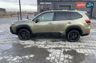 Внедорожник / Кроссовер Subaru Forester 2022 в 