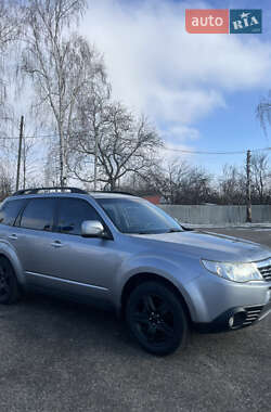 Позашляховик / Кросовер Subaru Forester 2010 в Первомайську