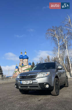 Внедорожник / Кроссовер Subaru Forester 2010 в Первомайске