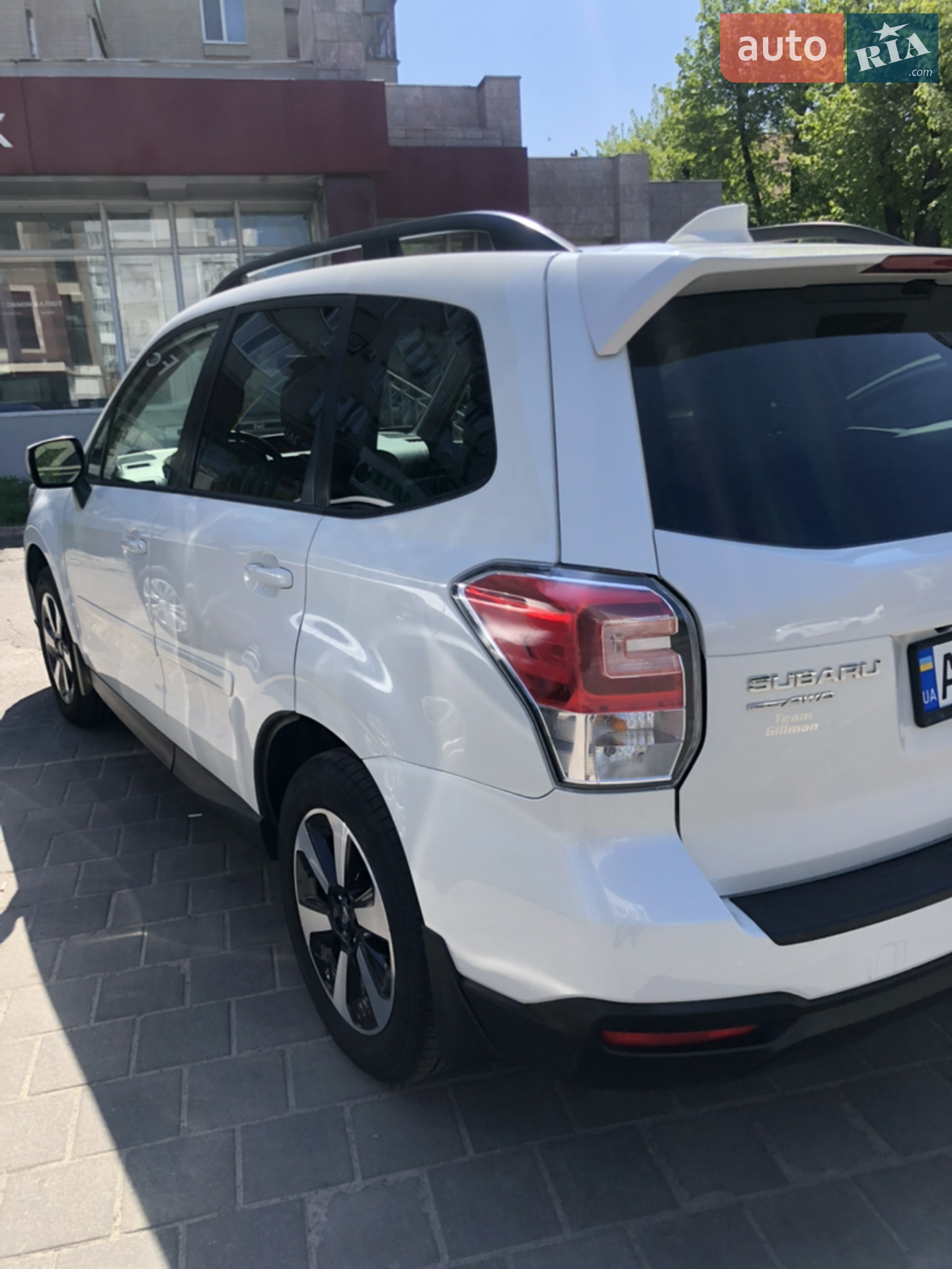 2018 Subaru Forester - мініатюра 3