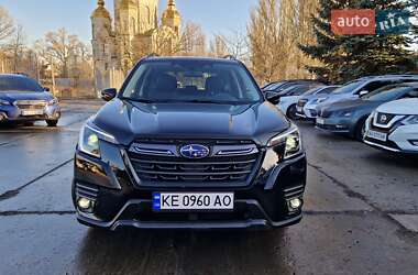 Позашляховик / Кросовер Subaru Forester 2023 в Дніпрі